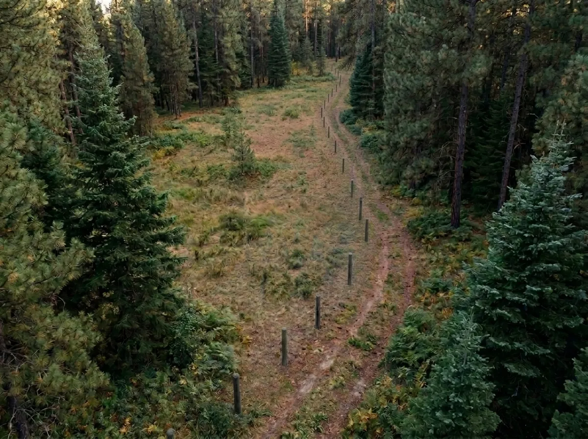 Setting the posts